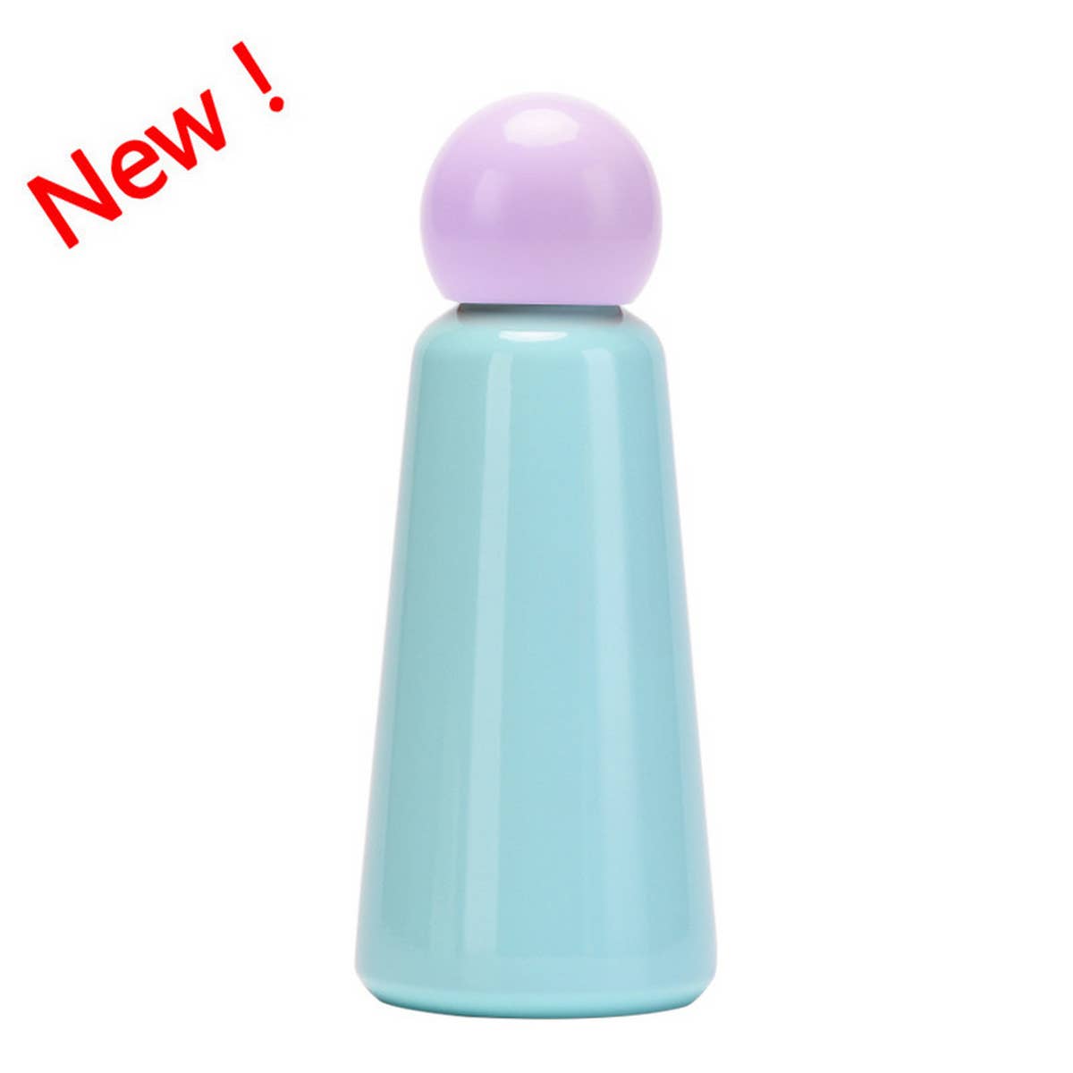 CUTE OUTDOOR DOUBLE LAYER HOT AND COLD WATER CUP_CWMM0977