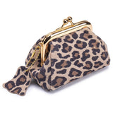 Womens Leopard Leather Wallet Small Coin Bag_Cuab00397