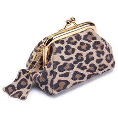 Womens Leopard Leather Wallet Small Coin Bag_Cuab00397