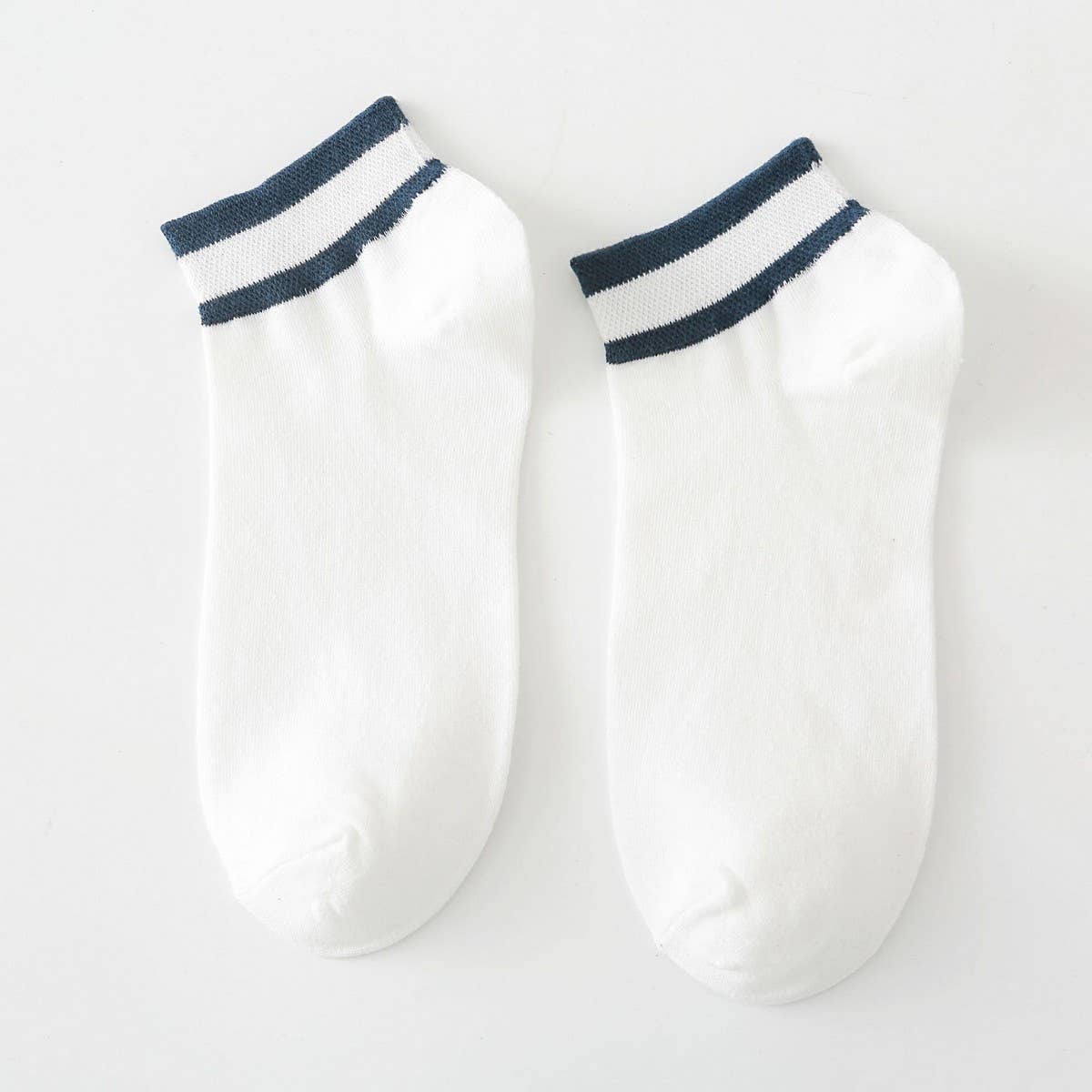 NEW SOLID COLOR SPORTS MENS COTTON SOCKS_CWMS2037