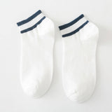 NEW SOLID COLOR SPORTS MENS COTTON SOCKS_CWMS2037