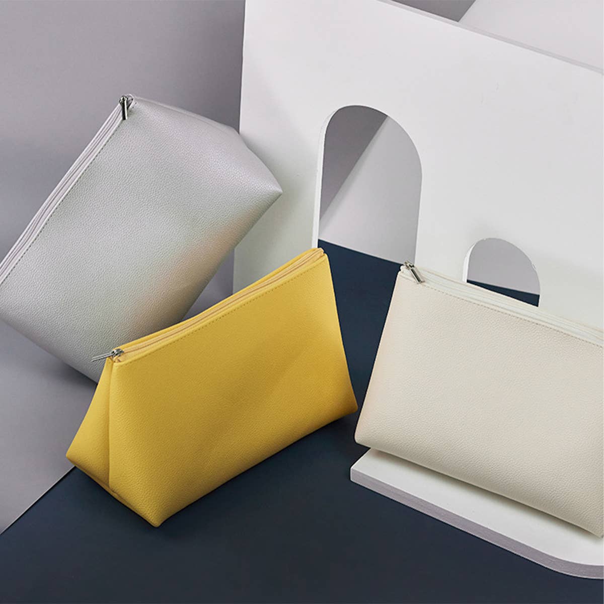 SIMPLE TRAVEL PORTABLE STORAGE BAG MAKEUP BAG_CWAB1426