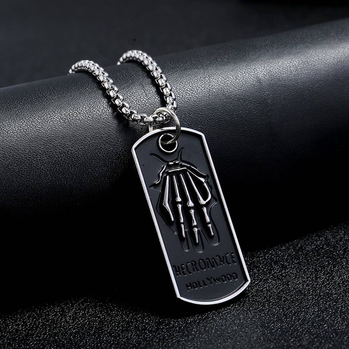 PERSONALIZED PENDANT ACCESSORIES TRENDY NECKLACE_CWMM4613