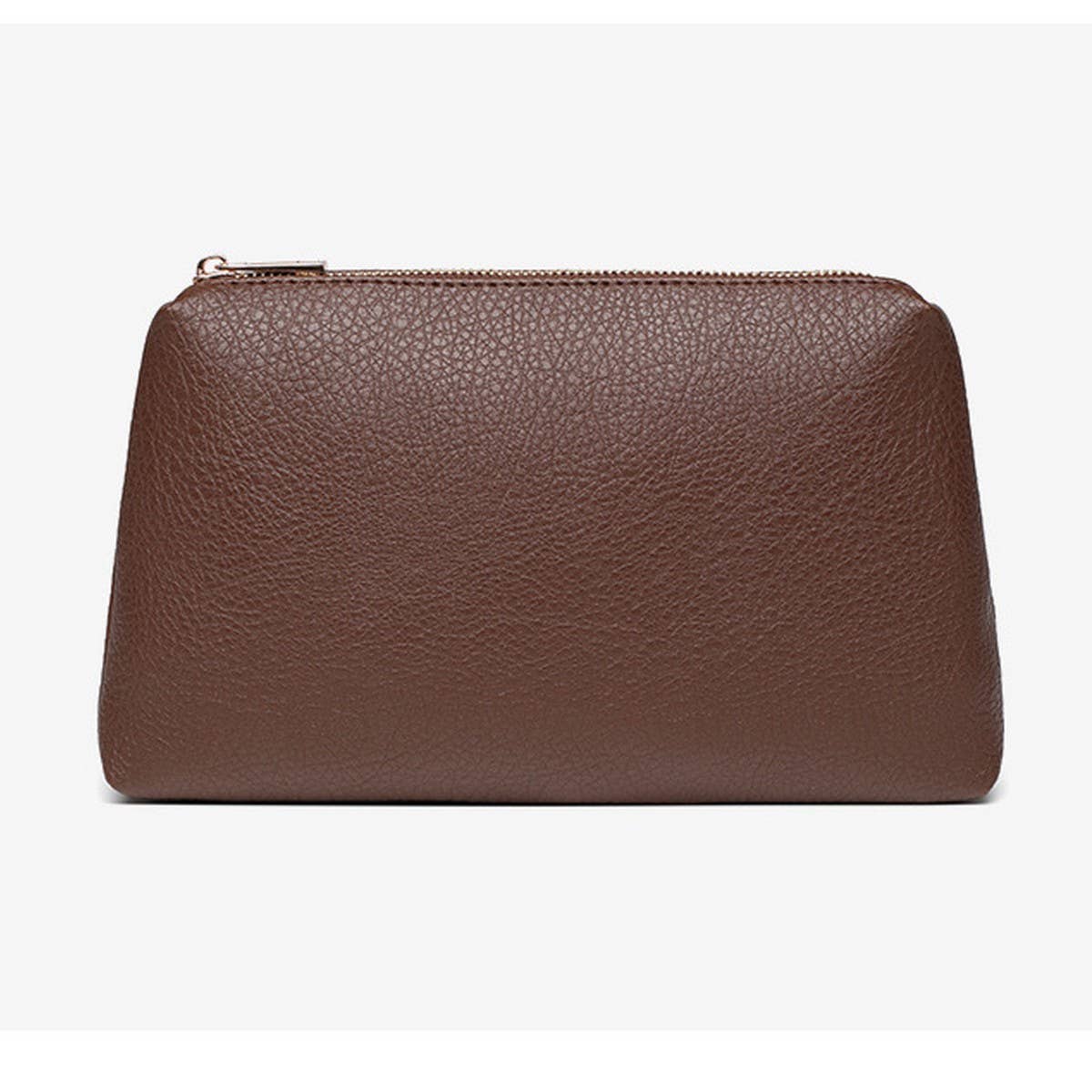 ELEGANT SOFT LEATHER SOLID COLOR TOTE SET BAG SSCWAB5112