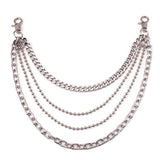 HIP HOP PUNK STYLE METAL PANTS CHAIN_CWMM0648