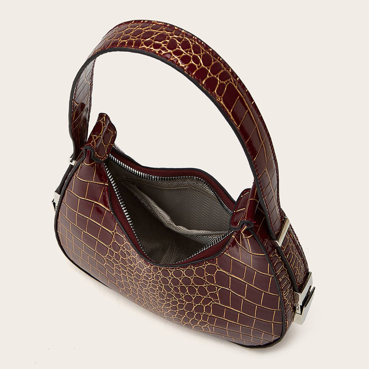 2024 NEW HALF MOON BAG HANDBAG_CWAB2657