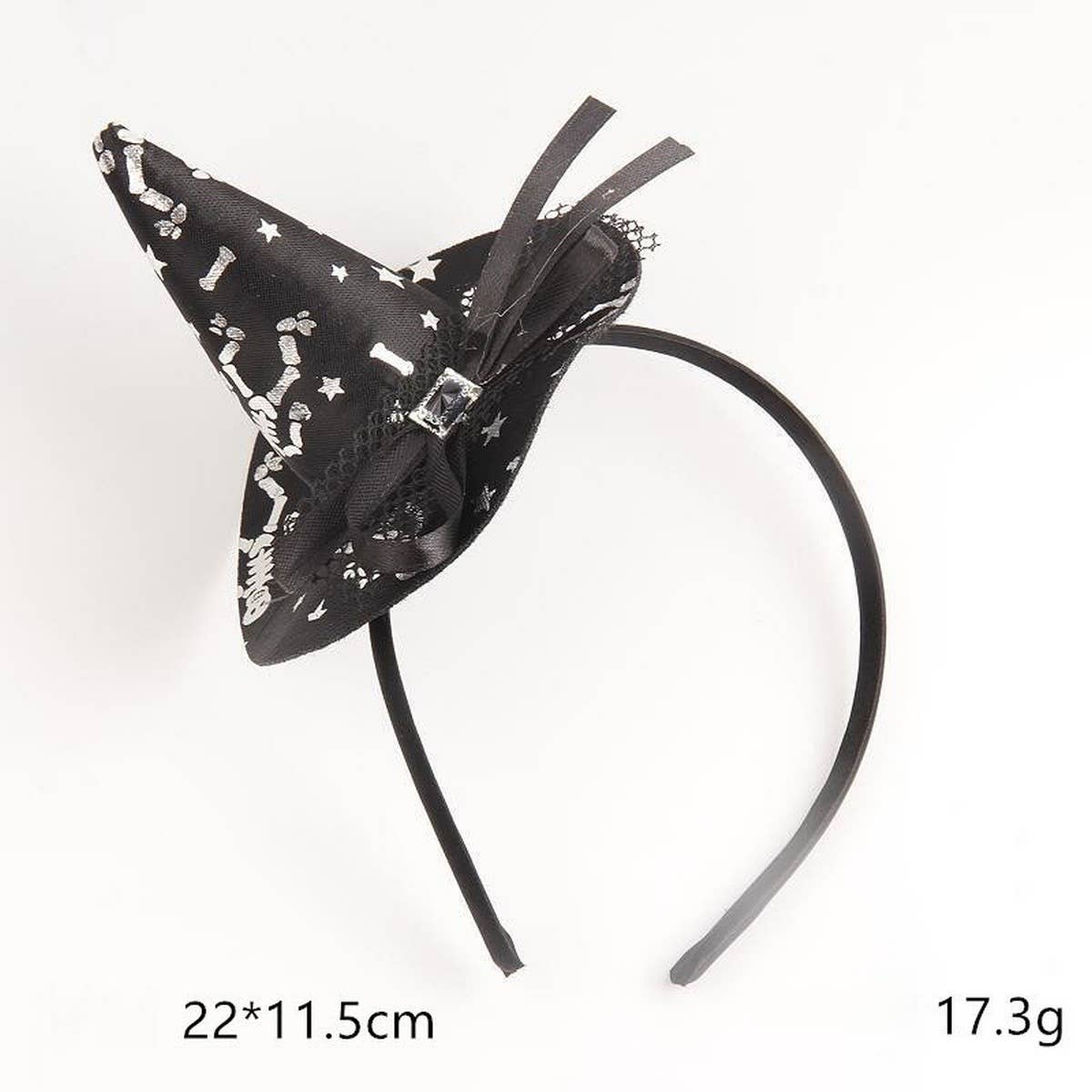 CHILDRENS PARTY DECORATIONS HALLOWEEN HEADBAND_CWAHA3412