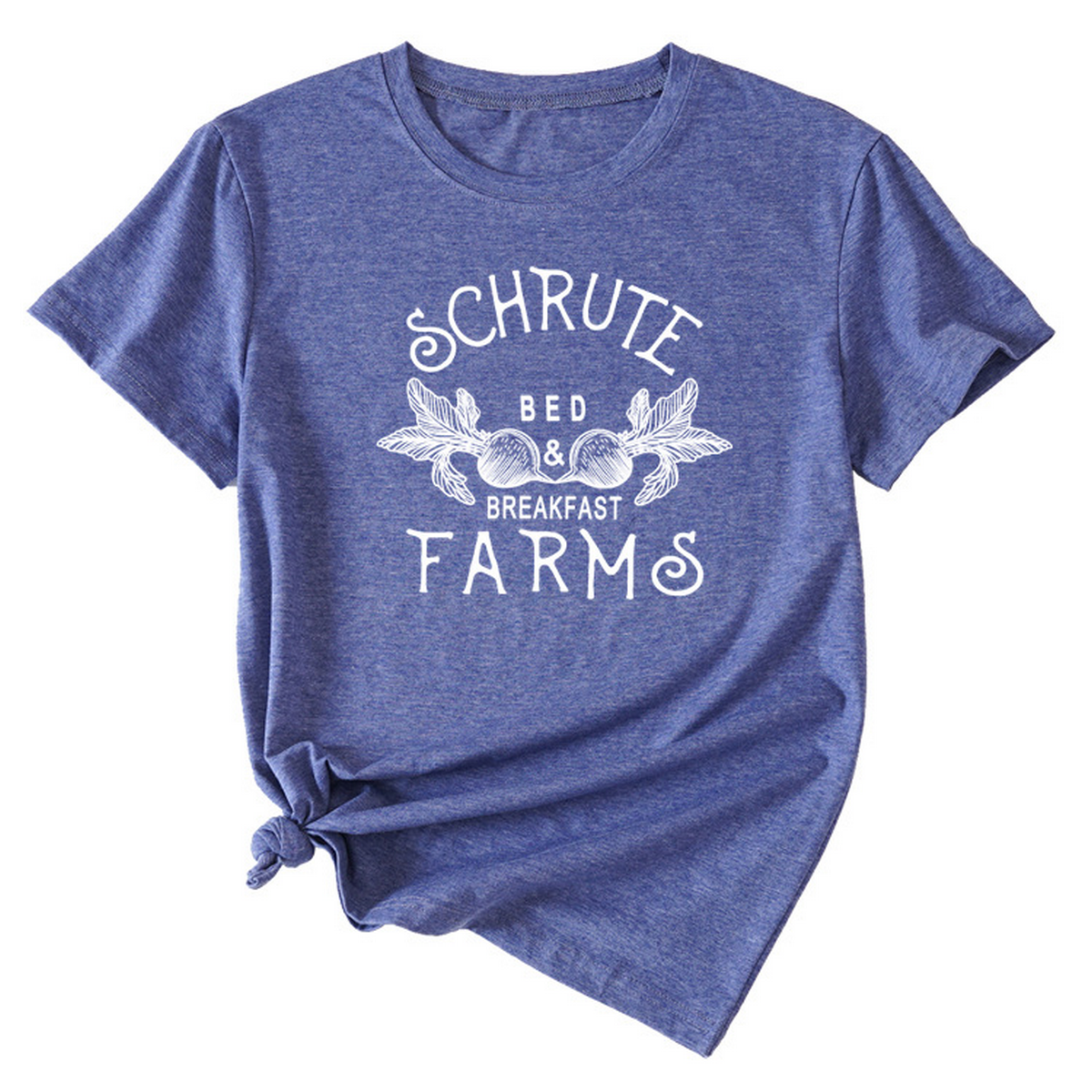 Womens Everyday Tee Eu/Us Casual Fashion