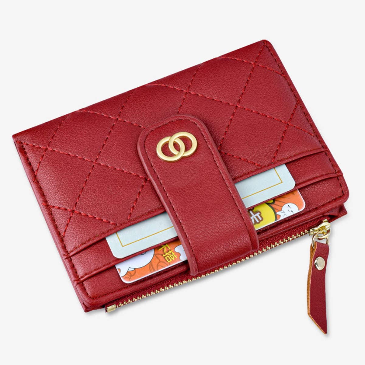 MINI MULTI LAYER FOLDING WALLET_CWAB1648