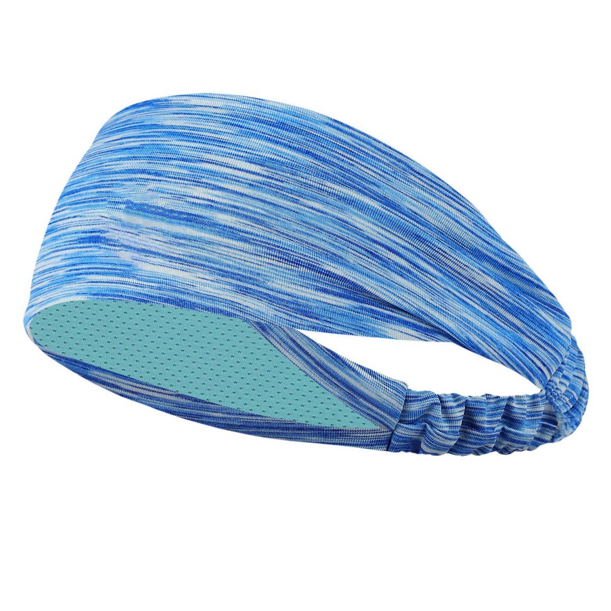 MULTI USE SWEAT WICKING SPORTS HEADBAND_CWMM8018