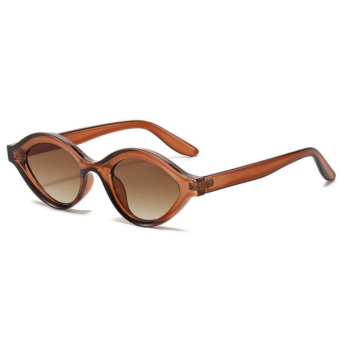 2024 NEW FASHION SMALL OVAL FRAME SUNGLASSES_CWASG0528