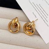NEW FASHION RETRO GEOMETRIC EARRINGS FOR WOMEN_CWAJE3145