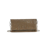 NEW SQUARE FASHION CHAIN RHINESTONE EVENING BAG_CWAB3596