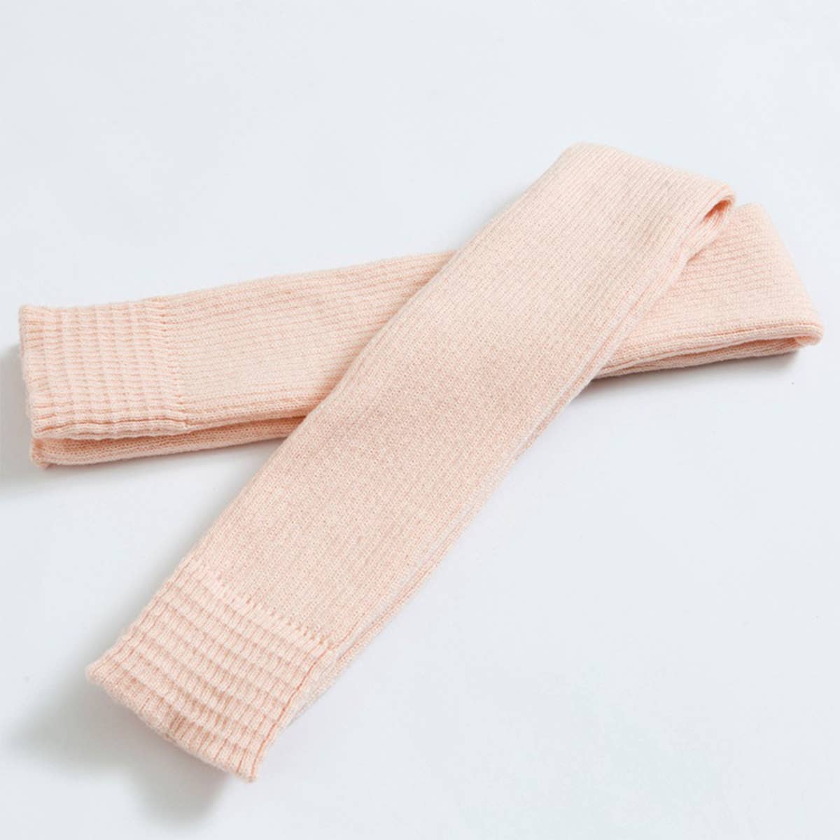 AUTUMN AND WINTER WARM BALLET KNEE SOCKS_CWMS0741