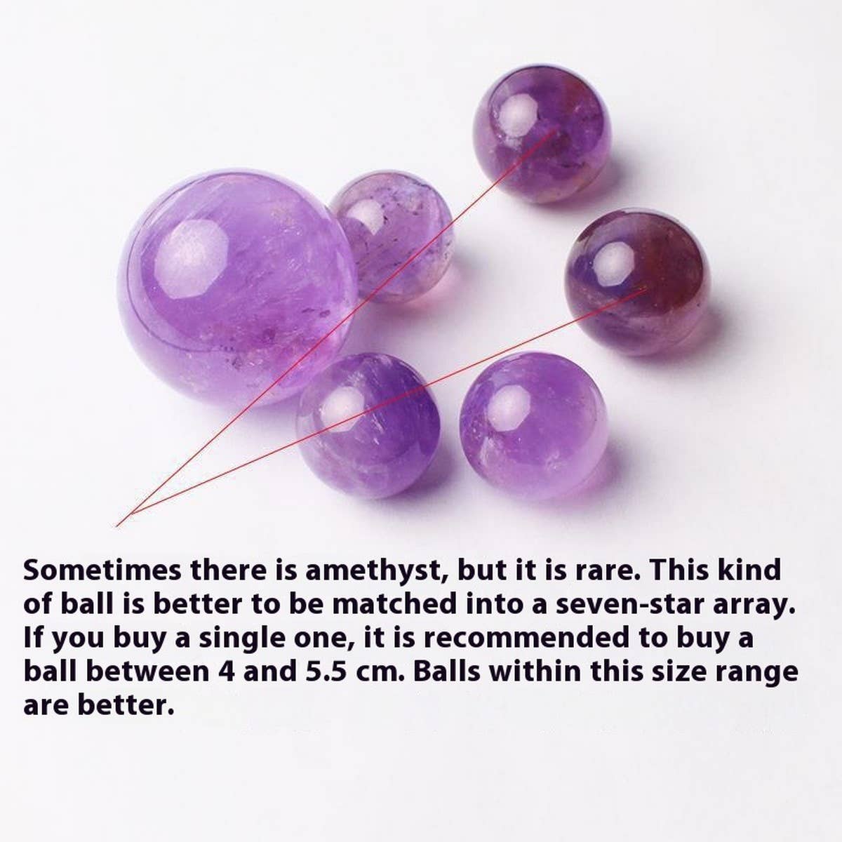 NATURAL AMETHYST CRYSTAL BALL DISPLAY_CWMM8103