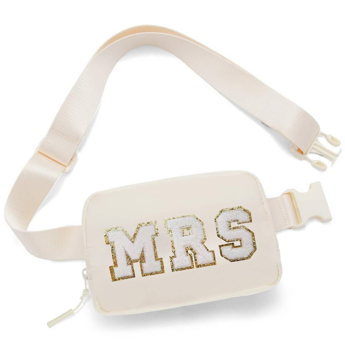 NYLON BRIDE BELT BAG ADJUSTABLE SLING FOR TRAVEL_CUAB0282