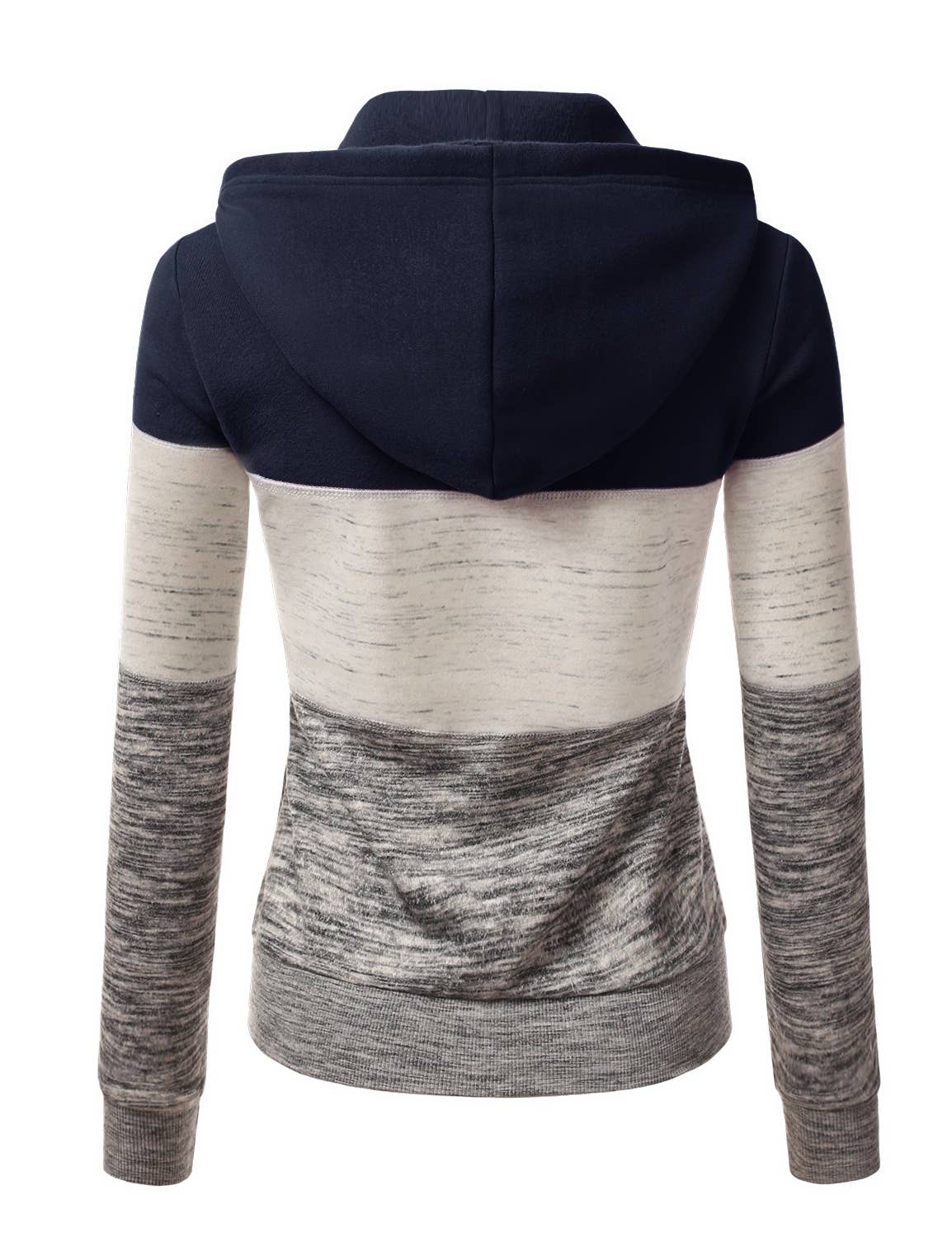Women Fashion Hooded Sweater_Awohol191