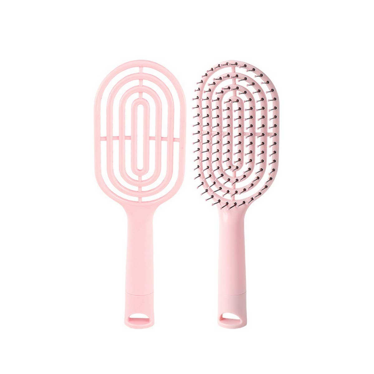 QUICK DRYING TANGLE FREE HANDLE MASSAGE COMB_CWAHA1879