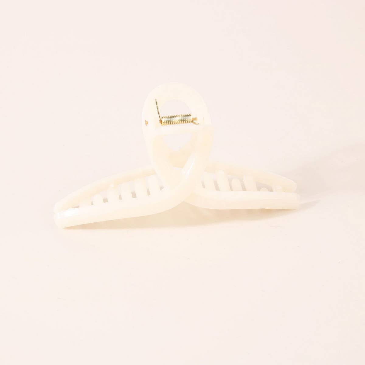 4.33" Large Fall Twisted Hair Claw Clip _Cwaha0490