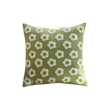 DAISY FLOWER PILLOW WITH INSERT FOR SOFA BED DECOR_CWMM7697