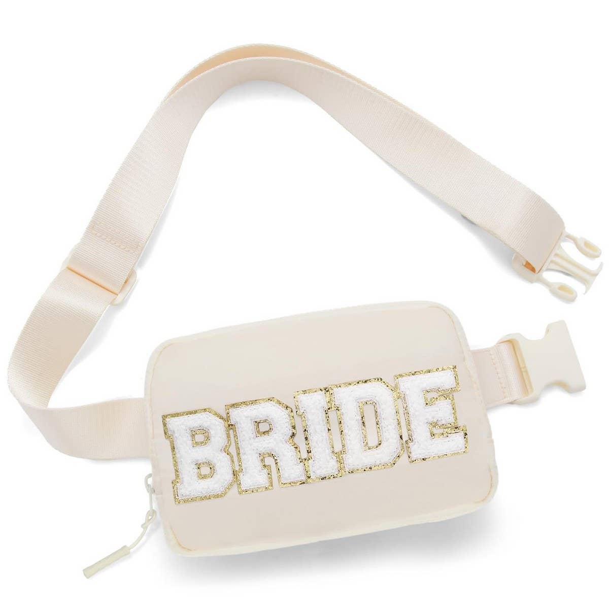 NYLON BRIDE BELT BAG ADJUSTABLE SLING FOR TRAVEL_CUAB0282