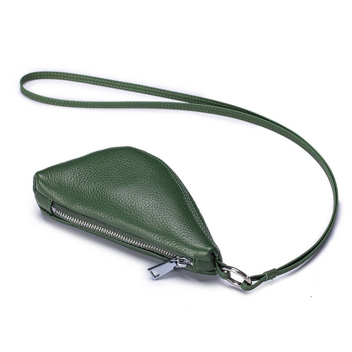 PORTABLE LEATHER WRIST NECK WALLET STYLISH_CUAB00382