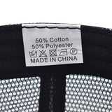 NEW MOUNTAIN PEAK MESH EMBROIDERED TRUCKER HATS_CWAH1358