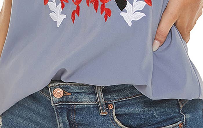 Womens Crew Neck Sweatshirt