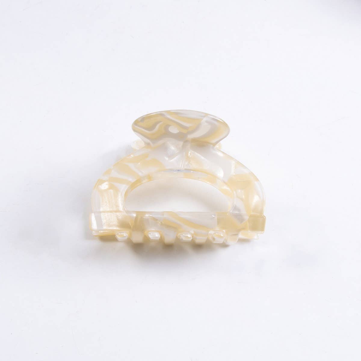 Cwaha1438_Simple Medium Hair Claw Clip