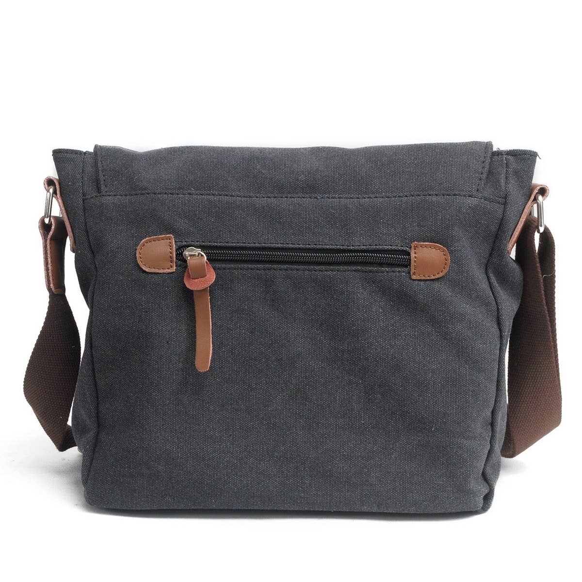 CANVAS DSLR CAMERA SATCHEL FOR MEN WOMEN_CWAB5562