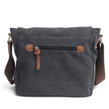 CANVAS DSLR CAMERA SATCHEL FOR MEN WOMEN_CWAB5562