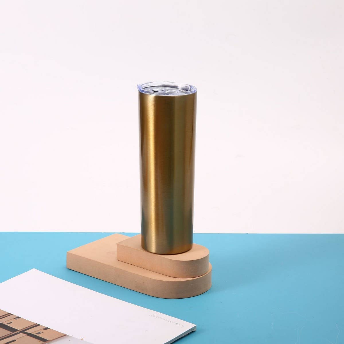 20OZ SUBLIMATION TUMBLER VACUUM INSULATED CUP_CWMM7914