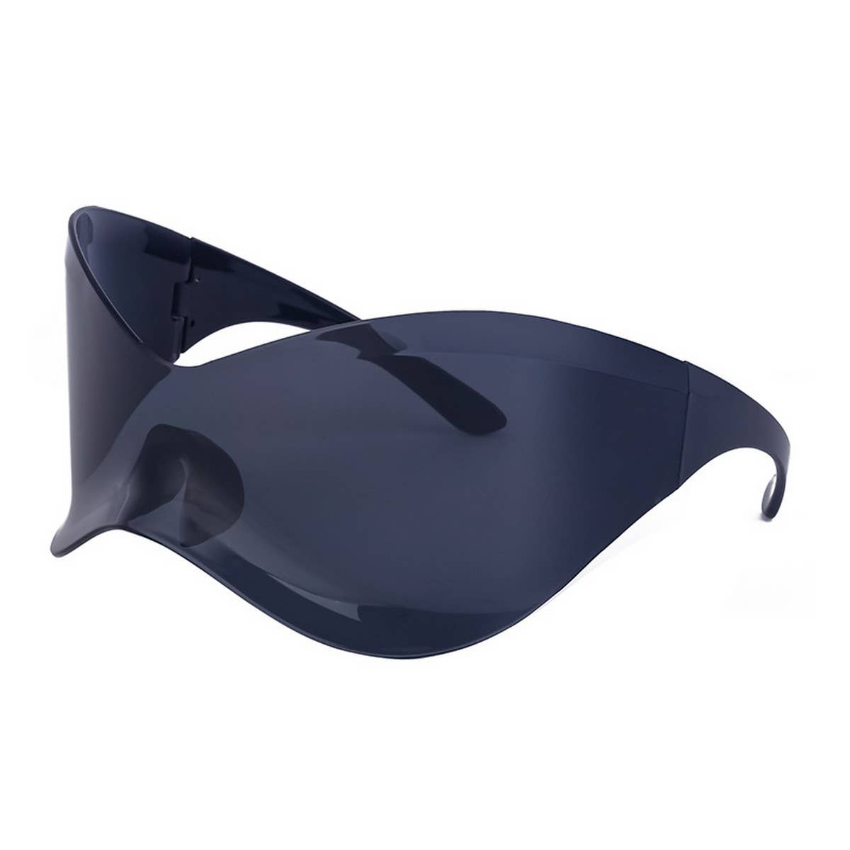 LARGE FRAME SUNGLASSES FRAMELESS CYCLINGSUNGLASSES_CWASG0636
