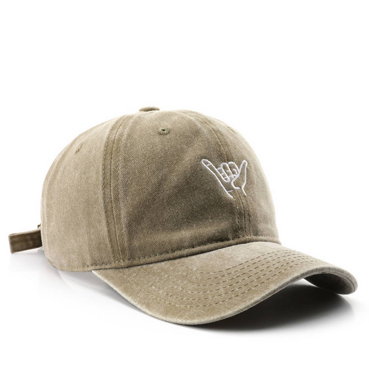 Cwah3239_Outdoor Street Warm Dome Baseball Cap