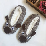 Wool Home Floor Socks Indoo Thic Warm Socks_Cwms1189