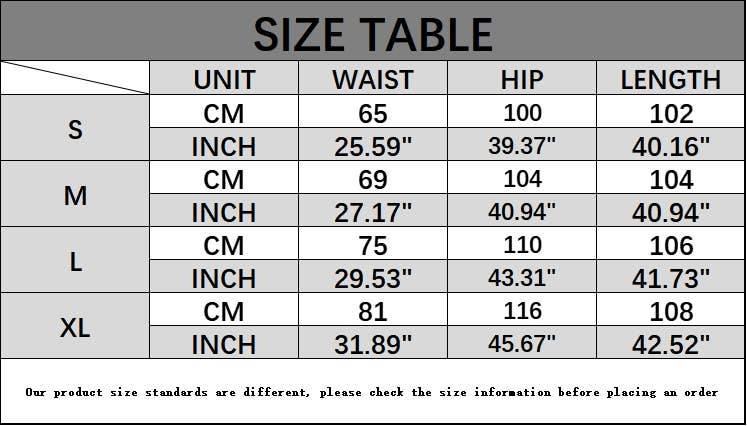 Solid Color Slim Baggy Wide Leg Label Sweatpants