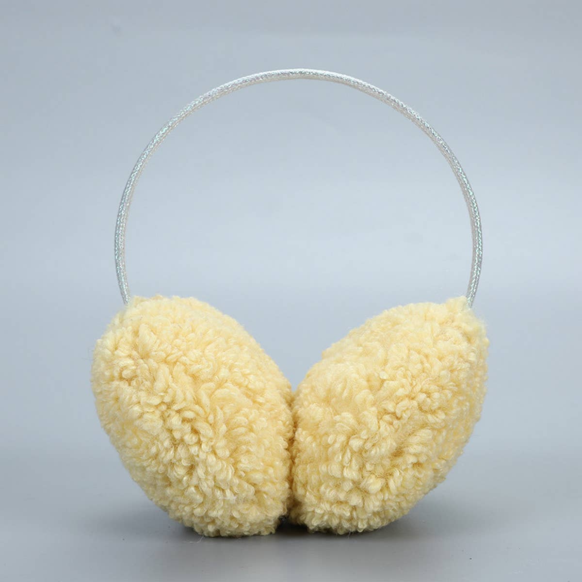 CUTE SOLID COLOR WARM EARMUFFS_CWMM1433