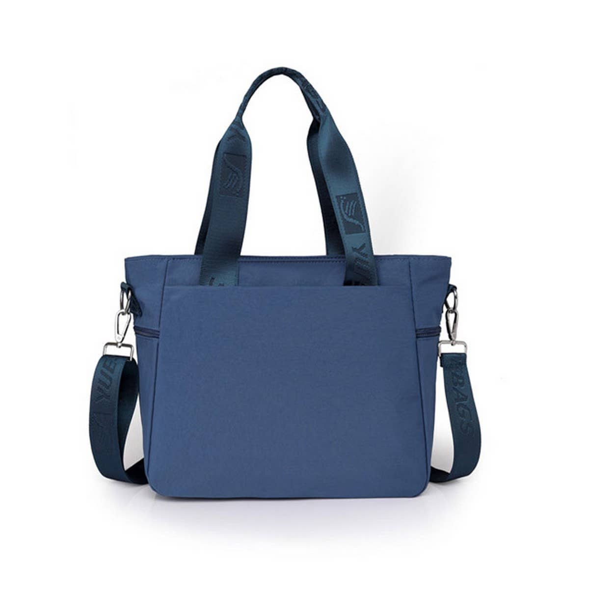 Large Capacity Nylon Shoulder Crossbody Bag_Cwab3512