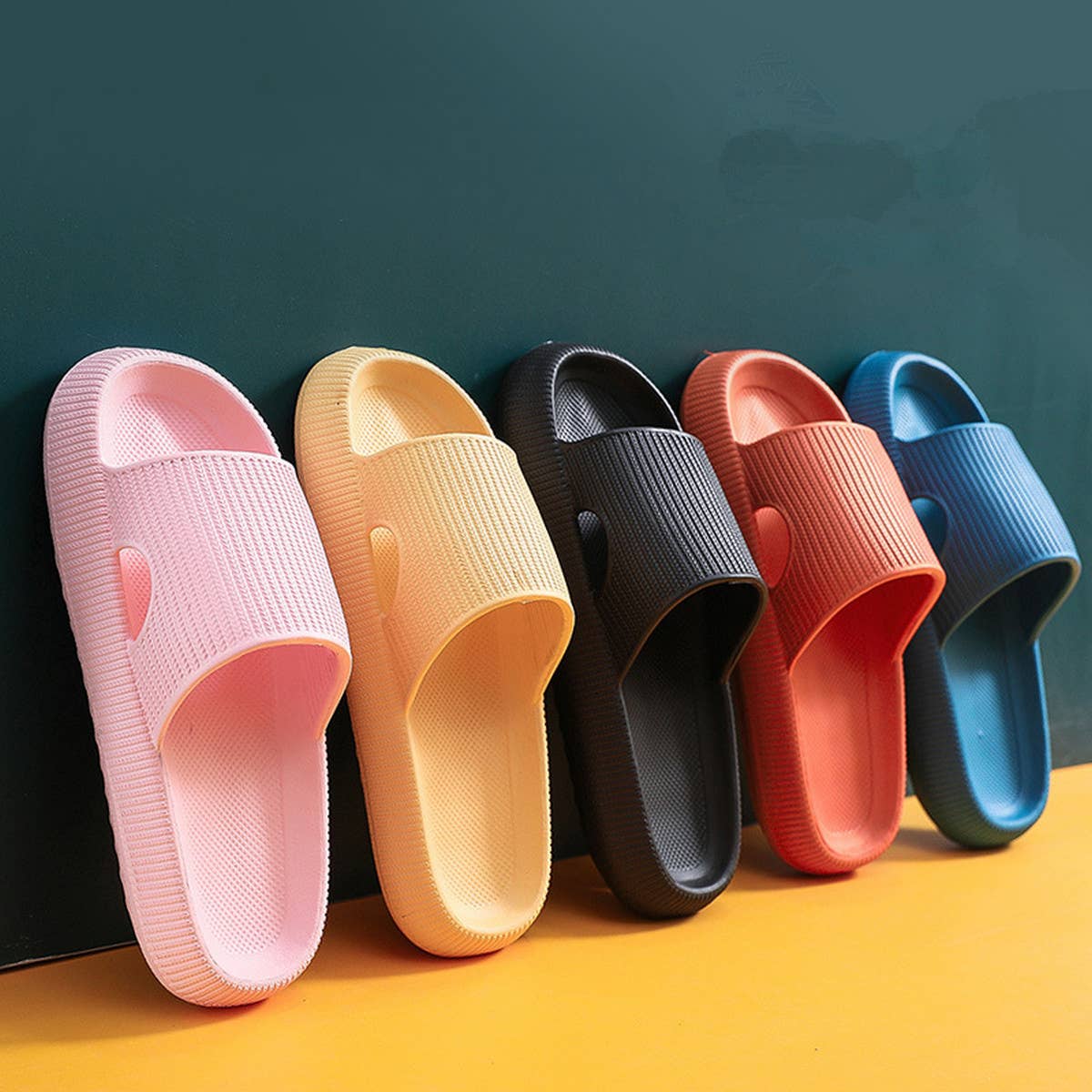 SOFT EVA INDOOR SLIPPERS THICK SOLE FOR WOMEN_CWSHS0636