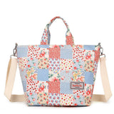 Oxford Printed Nylolightweight Shoulder Bag_Cwasc1784