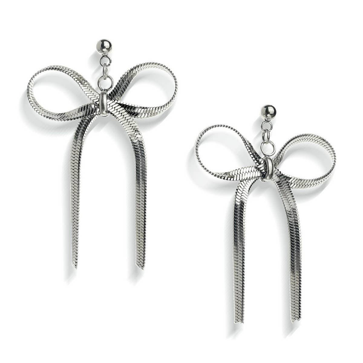 HIGH END FASHIONABLE BUTTERFLY EARRINGS_CWMM5727