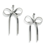 HIGH END FASHIONABLE BUTTERFLY EARRINGS_CWMM5727