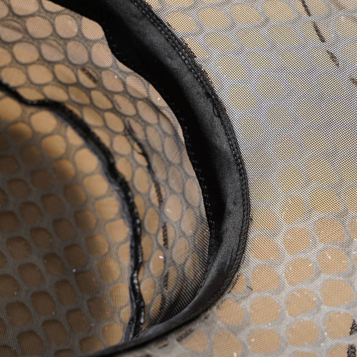 NEW LARGE FLOWER FLAT TOP CURLING HAT_CWAH1391