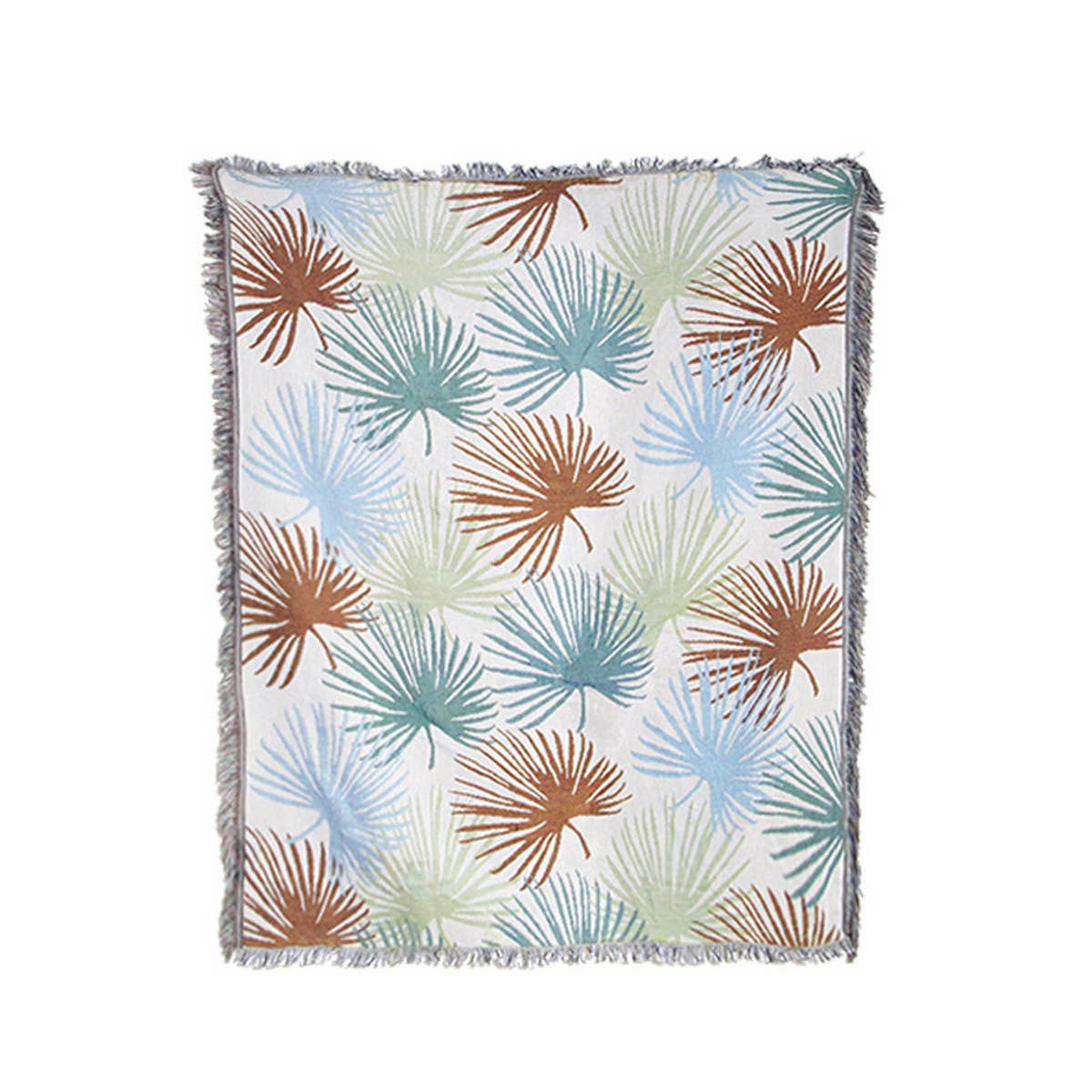 MAPLE LEAF BLANKET SOFA BLANKET COVER BLANKET_CWMM0407