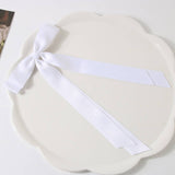 DOUBLE LAYERED BOW HAIR CLIP_CWAHA1047