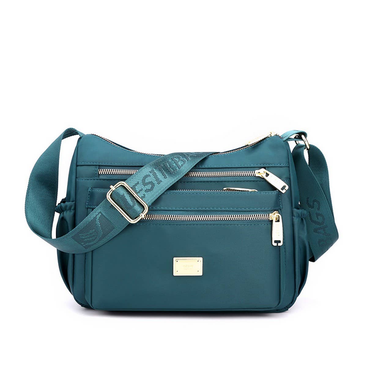 Oxford Clot Versatile Shoulder Messenger Bag_Cwasc1765