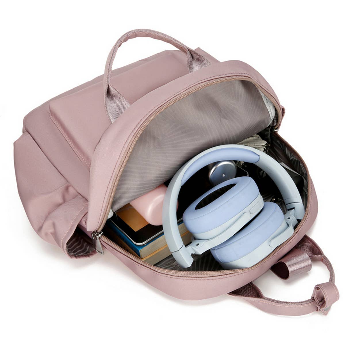 CASUAL LIGHTWEIGHT TRAVEL BACKPACK_CWAB2743