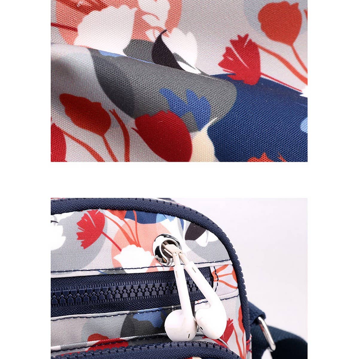 MINI CASUAL WATERPROOF SHOULDER CROSSBODY BAG_CWAB3527