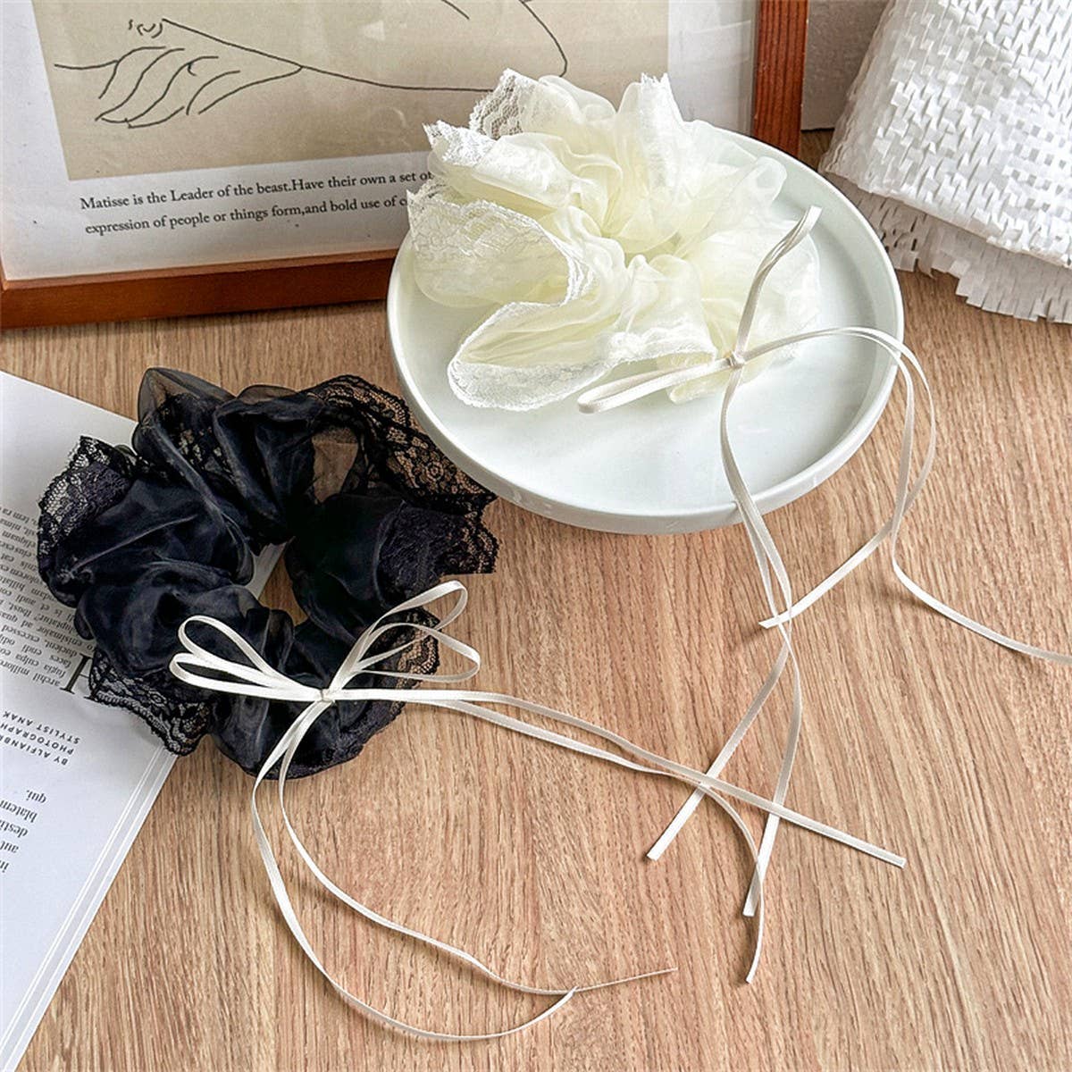 2024 NEW SIMPLE BOW HAIR TIE_CWAHA1361