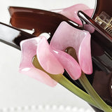 Small-Niche Tulip Hair Clip ? Elegant & Chic_Cwaha07199